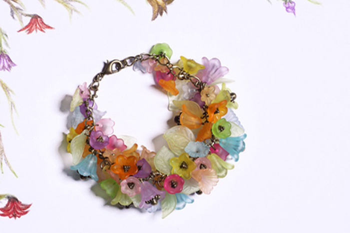 4584558_DoityourselfcraftsFieldofflowersinSpringBracelet1 (700x466, 62Kb)