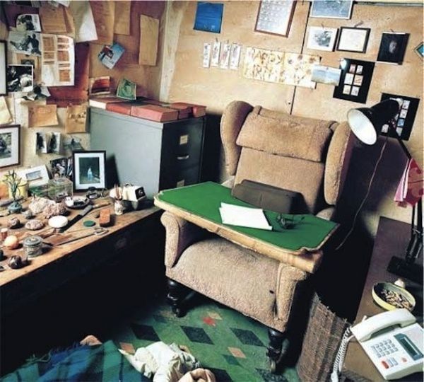 гении, кабинеты, писатель, изобретатель