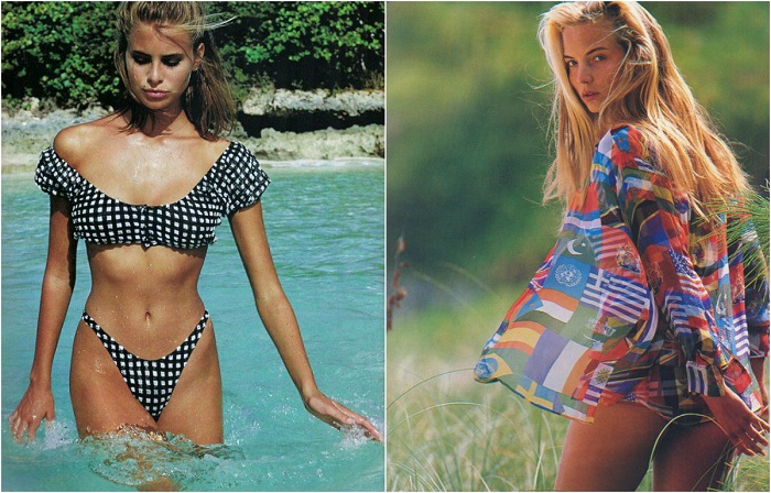 Красота невероятная: 20 фотографий очаровательных модниц из 1980-х