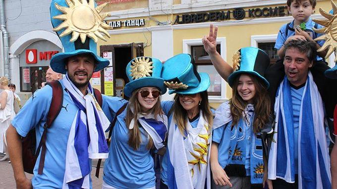 Чемпионат мира в России стал поражением Прибалтики Чемпионат мира в России стал поражением Прибалтики