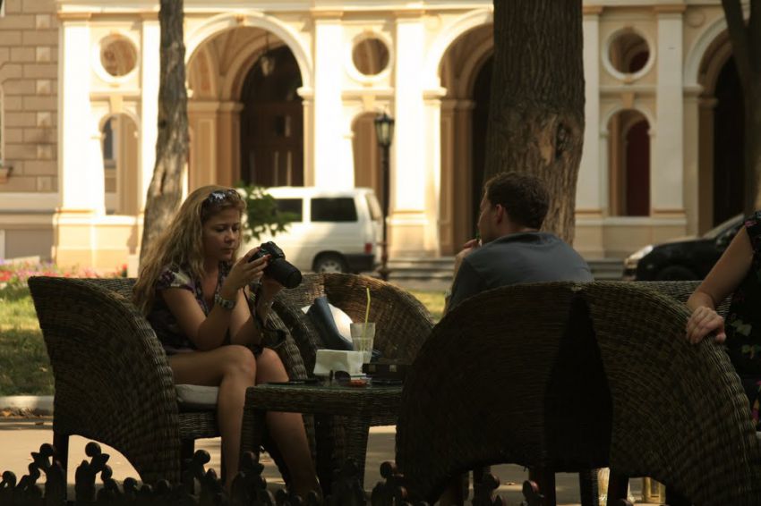 девушки, фото