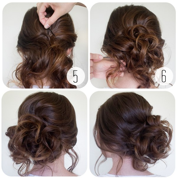 Идея для прически Идея для прически