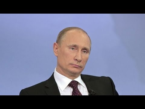 Обращение В.В. Путина к иностранным послам и постоянным представителям