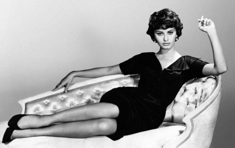     ׸  / Sophia Loren The Black Orchid (1958 film)