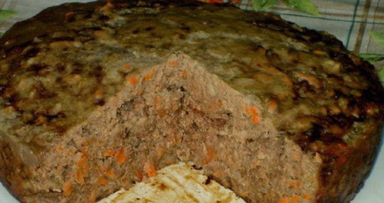 Печеночный пирог. Новый вкус. Печеночный пирог. Новый вкус.