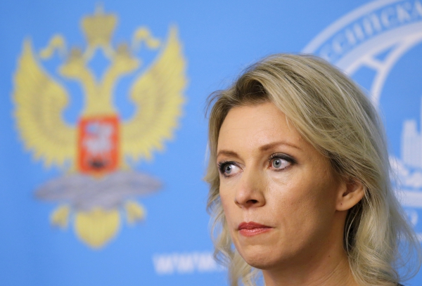 Захарова рассказала, кто будет составлять списки террористов в САР