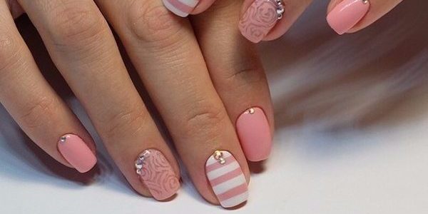 Маникюр в пастельных тонах: 25 красивых идей на каждый день Маникюр в пастельных тонах: 25 красивых идей на каждый день