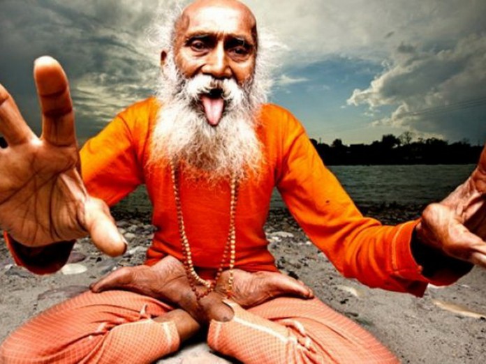 Анекдот на 5+: Русский, американец и индус попадают в ад