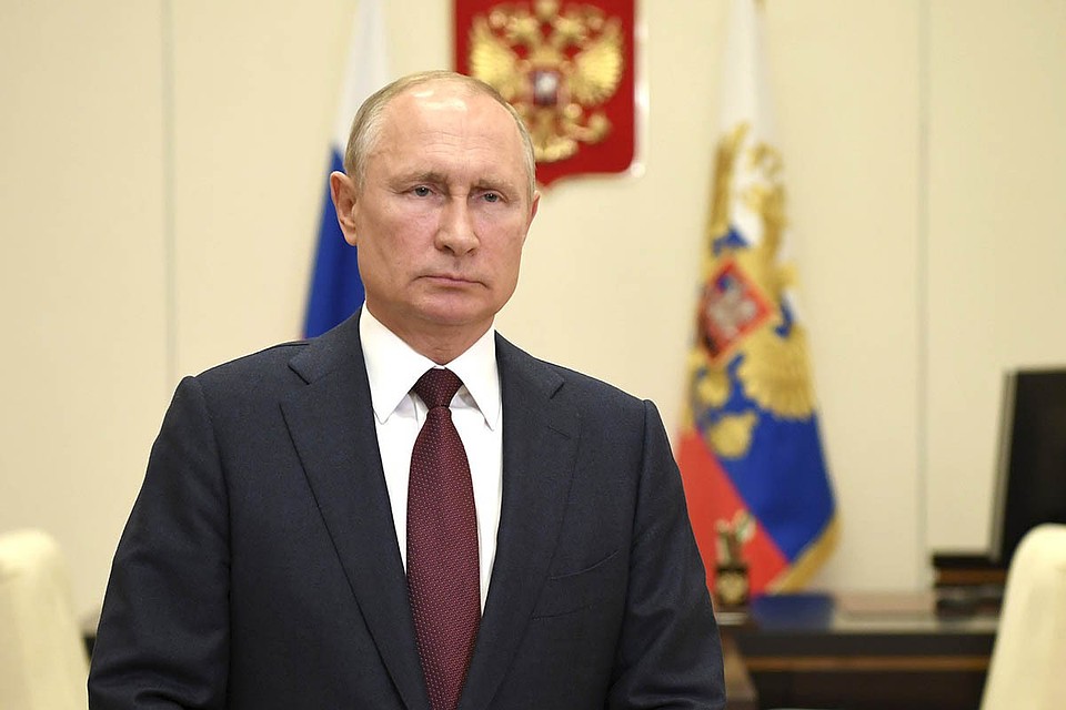 Путин намекнул на возврат Украиной и другими республиками СССР «подарков русского народа»