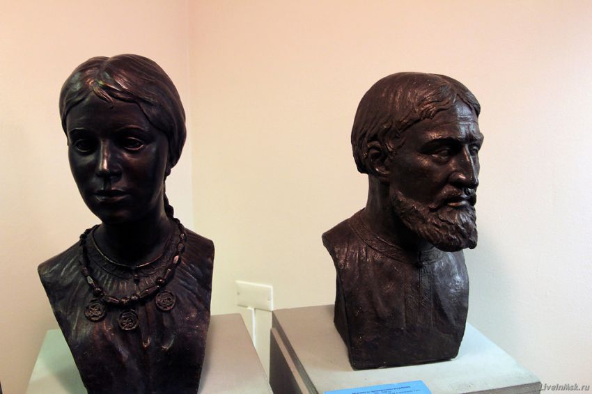 музей, Старая Москва, археологи