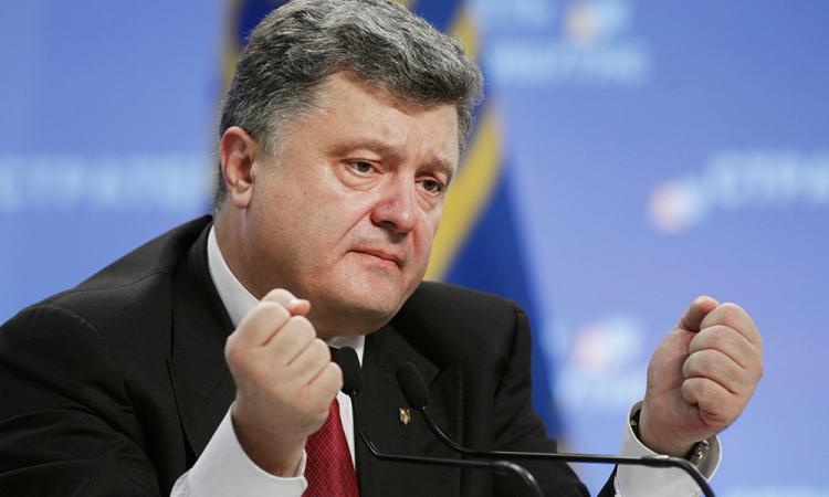 Порошенко рассказал о сроках возвращения в состав Украины  Крыма и Донбасса