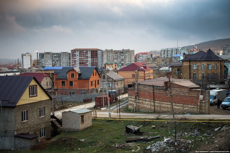  Дагестанский самострой дагестан, самострой