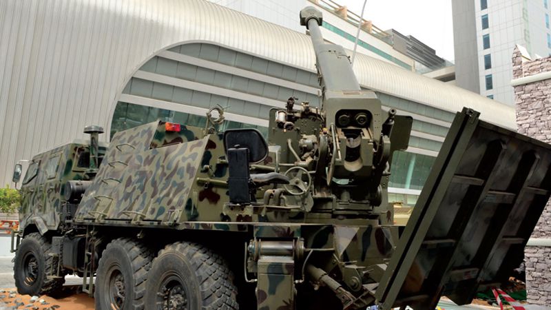 Новости с выставки IDEX 2015 Новости с выставки IDEX 2015