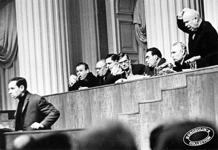 Этот день 50 лет назад. 07 марта 1963 года