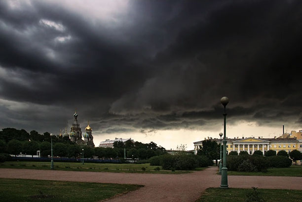 Призраки Петербурга