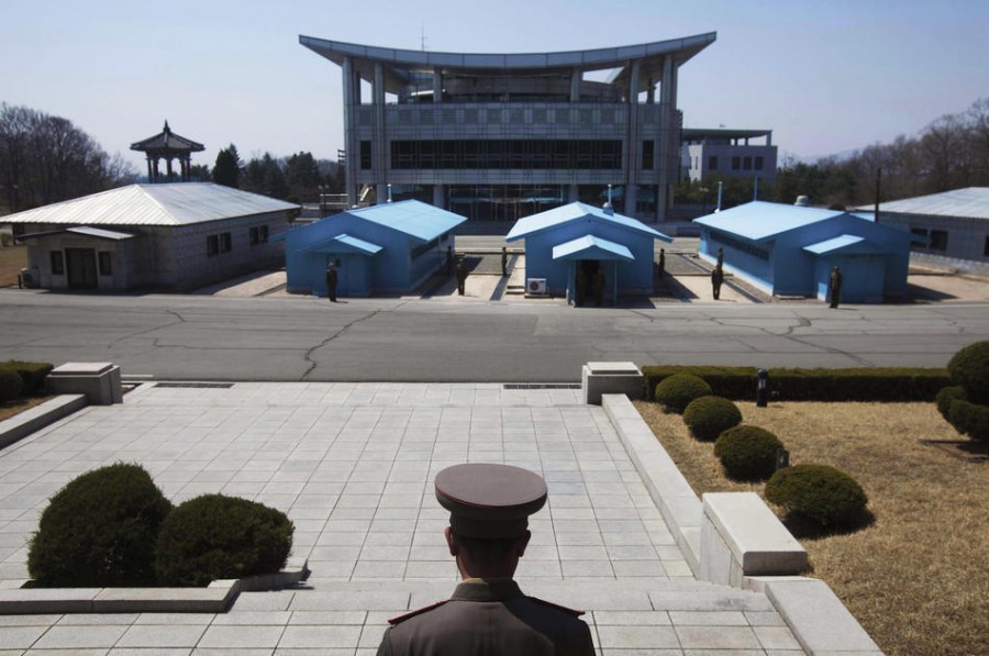 Северная Корея осенью добро, люди, мир, путешествия, северная корея, факты