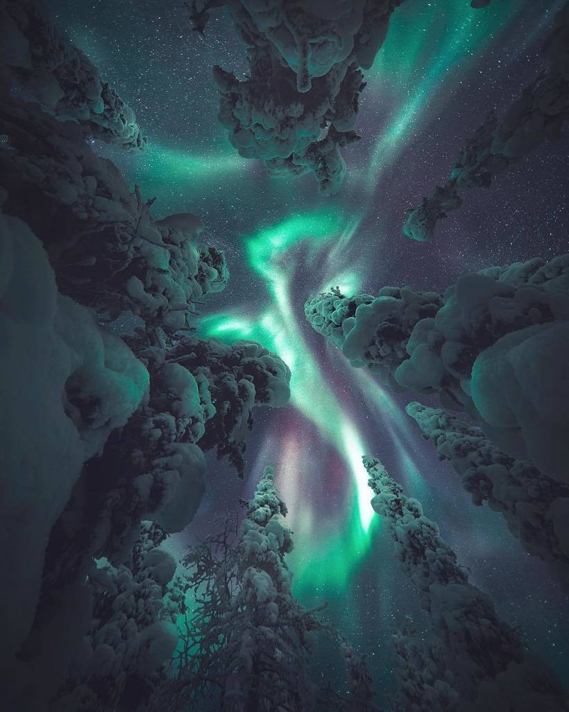 Блог - Финский фотограф так снимает север, что от его фотографий перехватывает дыхание Финский фотограф так снимает север, что от его фотографий перехватывает дыхание