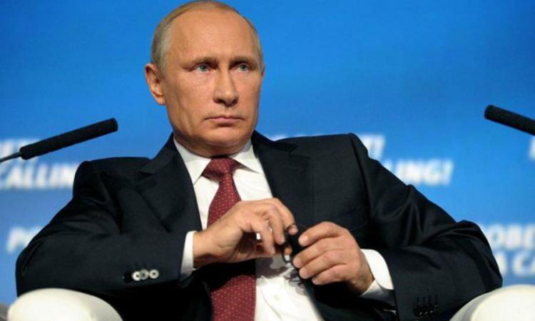 Владимир Путин обсудил ситуацию в Донбассе с Олландом, Меркель и Порошенко