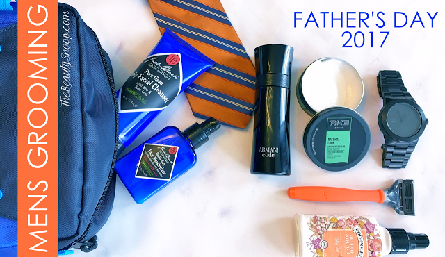 Best Mens Grooming Products Father's Day 2017 Gift Ideas