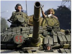 Новость на Newsland: Киев обвинил Россию в подготовке боевиков Донбасса