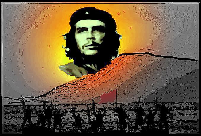 ernesto che guavara They brought che guevara at five o'clock in the afternoon of october 9 to the airfield outside the small town of vallegrande in southeastern bolivia the. ernesto che guavara They brought che guevara at five o'clock in the afternoon of october 9 to the airfield outside the small town of vallegrande in southeastern bolivia the.