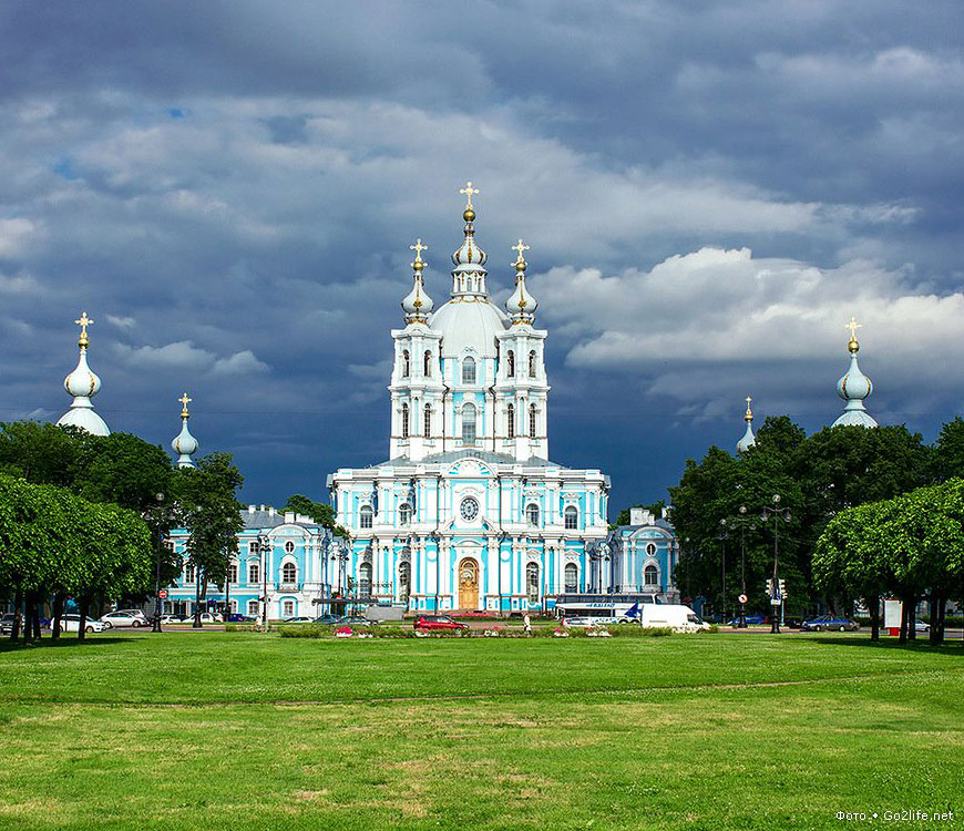 Санкт-Петербург