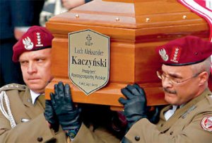Качиньского убили сами американцы Качиньского убили сами американцы