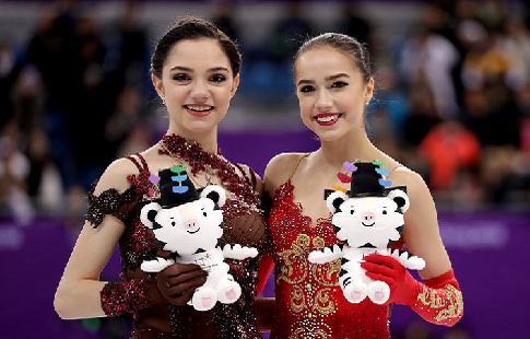 Навка: "Загитовой нужно сбросить с себя все чемпионские оковы и сделать своё дело"