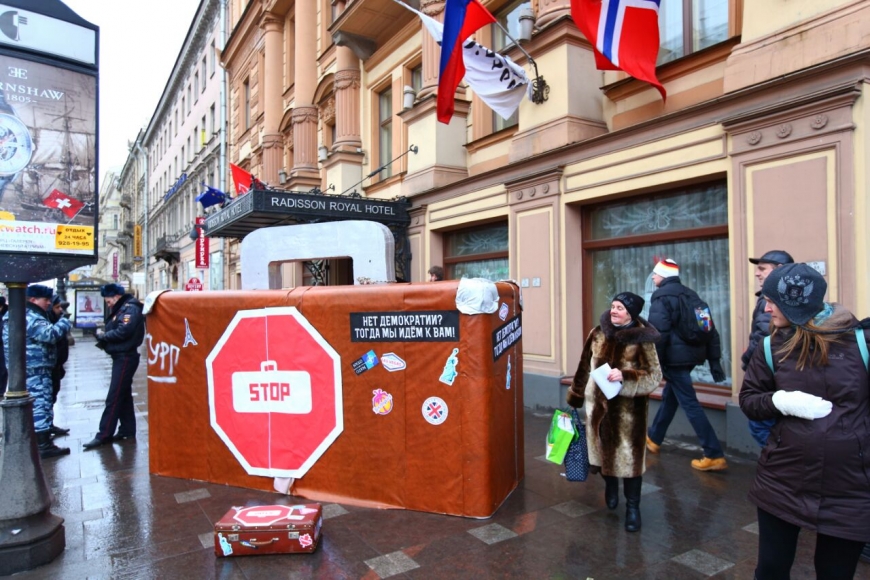 Людмила Нарусова: «Истреблять русский народ поголовно!..»