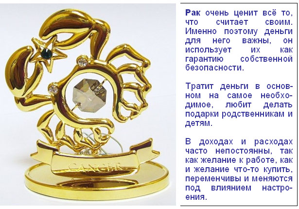 Поздравления для женщины рака Поздравления для женщины рака