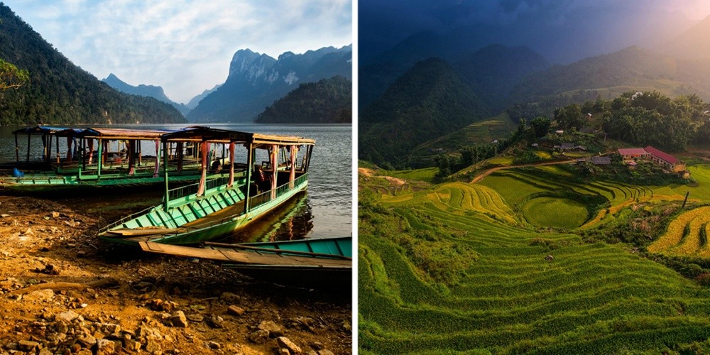 15 потрясающе красивых стран, в которые не нужна виза