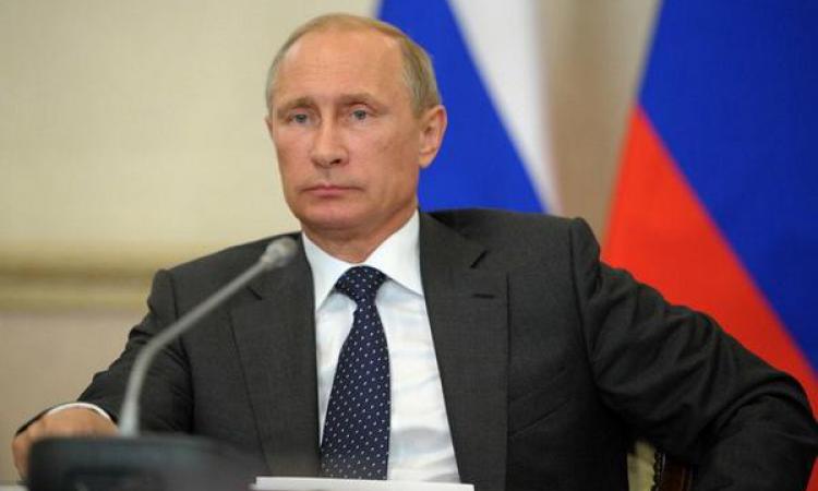 Владимир Путин прокомментировал решение Киева