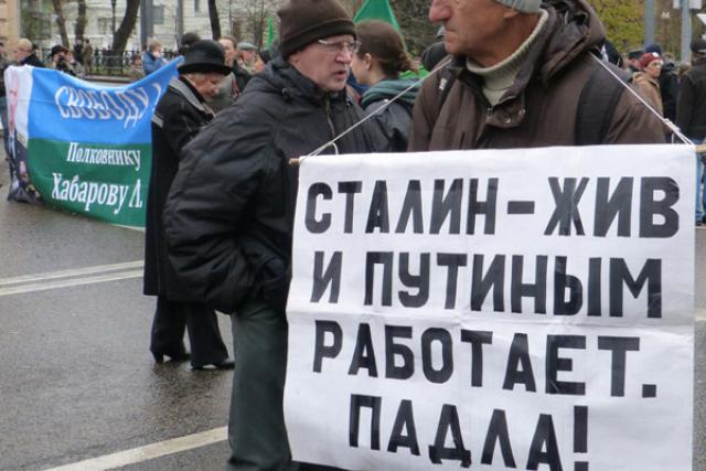 Guardian: Сталин, водка и ядерное оружие