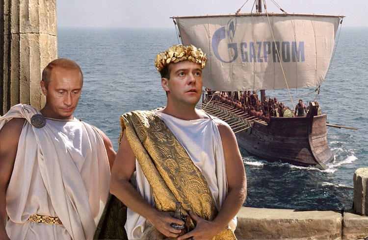 Медведев - потомок Христа, Путин - Рюрикович и Романов  в зеркале  свадьбы принца Гарри