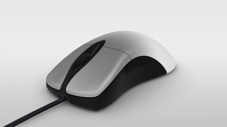 Представлена мышь Microsoft Pro IntelliMouse Представлена мышь Microsoft Pro IntelliMouse