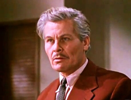 кадр из фильма «На зеленой земле моей», 1958 год