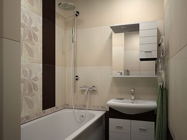 Идеи переделки ванных комнат в хрущевках Идеи переделки ванных комнат в хрущевках