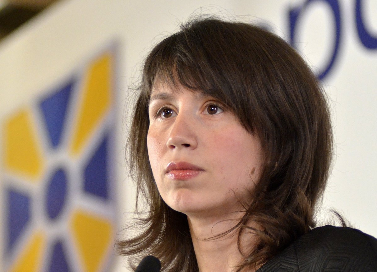 Советник главы МВД Украины призвала к проведению диверсий в России Советник главы МВД Украины призвала к проведению диверсий в России