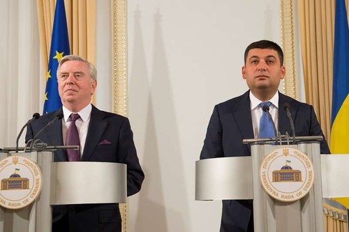 Иноземный запашок украинской нэзалэжности Иноземный запашок украинской нэзалэжности