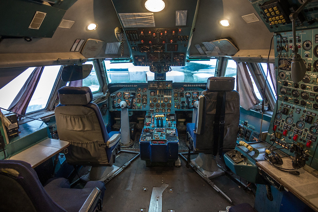 Легенды советского авиастроения Ту-154 и Ил-86