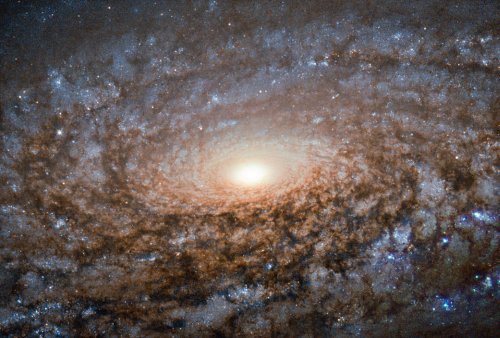 Галактика NGC 3521