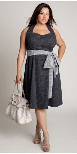 Какими могут быть вечерние платья для полных Какими могут быть вечерние платья для полных