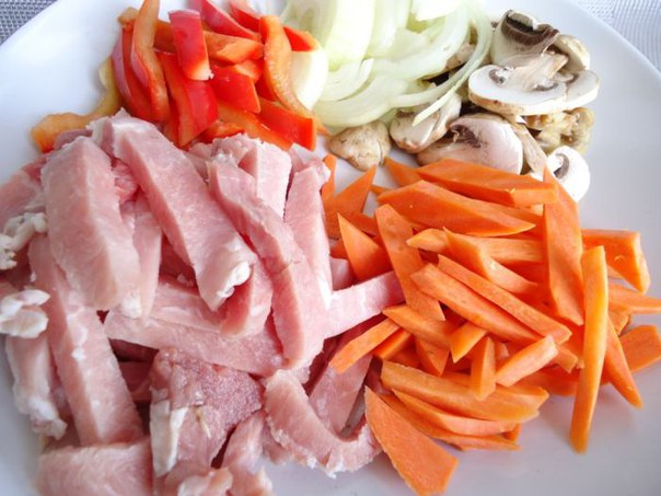 Свинина по-китайски: это обжаренное в ароматном соусе мясо просто бесподобно! Свинина по-китайски: это обжаренное в ароматном соусе мясо просто бесподобно!