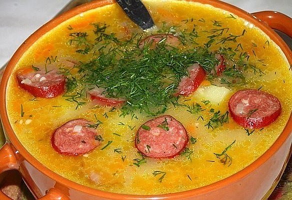 10 самых вкусных супов