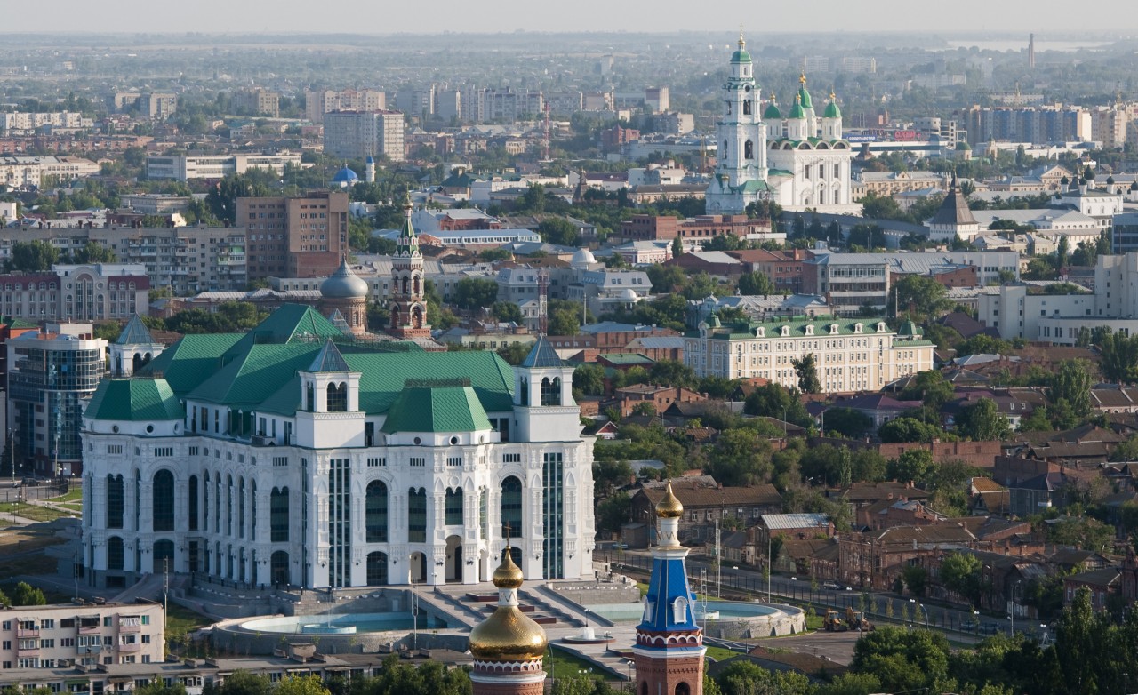 Добро пожаловать в Астрахань! архитектура, астрахань, волга, россия