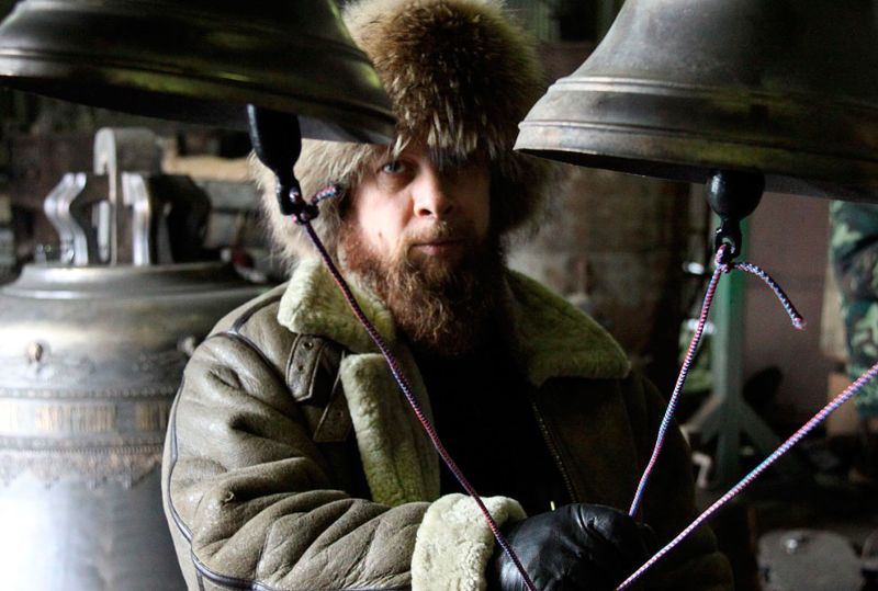 Экскурсия по заводу в Тутаеве, где делают колокола Экскурсия по заводу в Тутаеве, где делают колокола