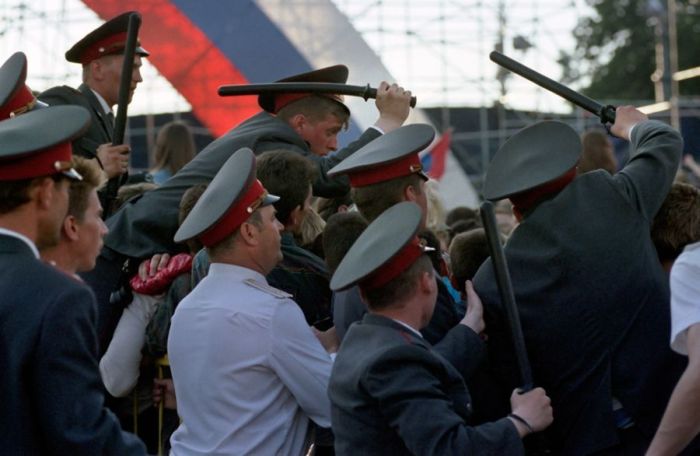 1990-е: помнить, чтобы не повторилось