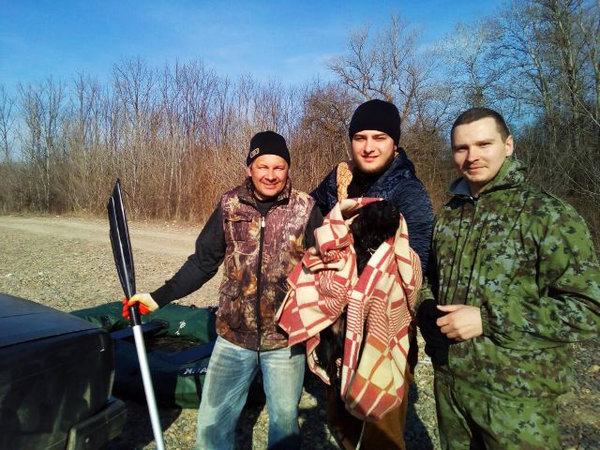 Спасательная операция удалась