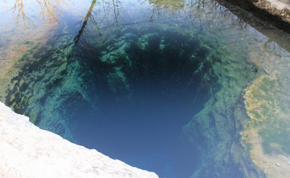 Водоёмы, которые лучше обходить стороной