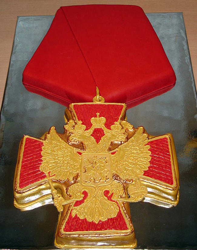 Вы   не  поверите,   но   всё  это торты!